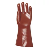 Vegyszer elleni kesztyűk