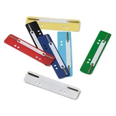 Gyorsfűzők, gyorsfűzőlapok, klipmappák