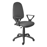 Szék forgó karfás MEGANE LX C.73 szürke Szék forgó karfás MEGANE LX C.73 szürke