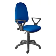 Szék forgó karfás MEGANE LX C.06 királykék Szék forgó karfás MEGANE LX C.06 királykék