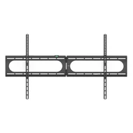 Falitartó HAMA Strong fix 94-305 cm 37"-120" fekete