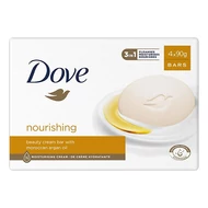 Krémszappan DOVE Nourishing 4x90g Krémszappan DOVE Nourishing 4x90g