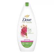 Krémtusfürdő DOVE Care by Nature Glowing lótuszvirág kivonattal és rizsvízzel 225ml Krémtusfürdő DOVE Care by Nature Glowing lótuszvirág kivonattal és rizsvízzel 225ml