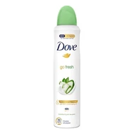 Izzadásgátló deo DOVE Go Fresh Cucumber 200ml