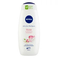 Tusfürdő NIVEA Rose & Almond Oil 500ml Tusfürdő NIVEA Rose & Almond Oil 500ml