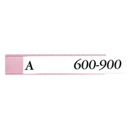 Irattartó tálca címketok DJOIS 30x150mm öntapadós címkével 10 db/csomag Irattartó tálca címketok DJOIS 30x150mm öntapadós címkével 10 db/csomag