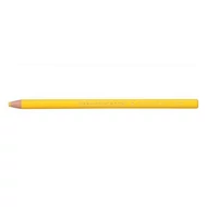 Jelölőceruza UNI dermotograph hatszögletű sárga