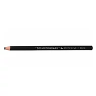 Jelölőceruza UNI dermotograph hatszögletű fekete