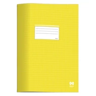 Füzet Basic A/4 32 lapos 88-32 franciakockás