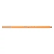 Tűfilc STABILO Point 88 bőrszín