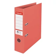 Iratrendező ESSELTE Colour`Ice Standard A/4 75 mm élvédős korall