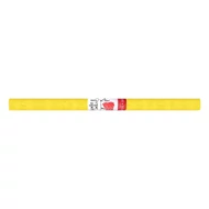 Krepp papír ICO Süni 50x200cm sárga