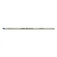 Tollbetét golyós ZEBRA 4C fém 0,7 mm kék