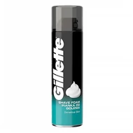 Borotvahab GILLETTE Sensitive 200 ml Borotvahab GILLETTE Sensitive 200 ml