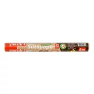 Sütőpapír MAZZINI keskeny szilikonos 29cm x 6m