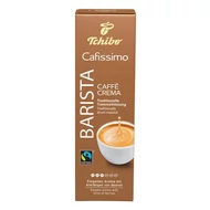 Kávékapszula TCHIBO Cafissimo Barista Crema 10 kapszula/doboz