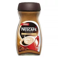 Kávé instant NESCAFE Crema üveges 200g