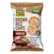 Rizschips RICE UP barbecues 60g