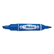 Alkoholos marker kétvégű ZEBRA Hi-Mckie 2,0-4,0 mm kék
