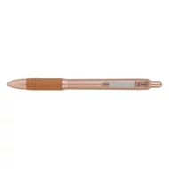 Golyóstoll ZEBRA Z-Grip Smooth 1,0 mm rózsa arany