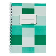 Spirálfüzet A/5 70 lapos sima