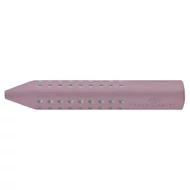 Radír FABER-CASTELL Grip 2001 háromszögletű 90x15x15mm rózsaszín árnyalat