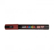 Filctoll UNI Posca PC-5M rubint vörös