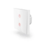 Fali kapcsoló HAMA beépíthető okos WIFI Fali kapcsoló HAMA beépíthető okos WIFI