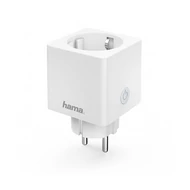 Konnektor HAMA okos WIFI mini fogyasztásmérővel Konnektor HAMA okos WIFI mini fogyasztásmérővel