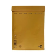 Légpárnás tasak GPV No17/W7 szilikonos barna 240x340mm