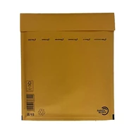 Légpárnás tasak GPV No15/W5 szilikonos barna 220x265mm