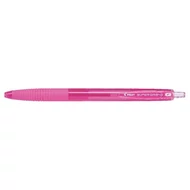 Golyóstoll PILOT Super Grip G Fine nyomógombos rózsaszín