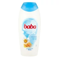 Tusfürdő BABA Kamilla és Méz 400ml Tusfürdő BABA Kamilla és Méz 400ml