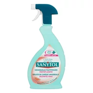 Fertőtlenítőszer SANYTOL grapefruit illattal 500ml spray