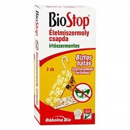 Rovarírtó élelmiszermoly csapda irtószermentes  BIOSTOP 2db-os
