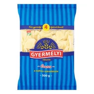 Száraztészta csusza GYERMELYI 4 tojásos 500g