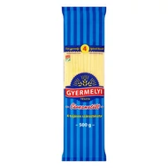 Száraztészta cérnametélt GYERMELYI 4 tojásos 500g