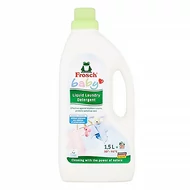 Folyékony mosószer FROSCH Baby Laundry Hypoallergenic környezetbarát 1,5 liter 21 mosás