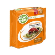 Extrudált kenyér ABONETT búzacsírával 100g Extrudált kenyér ABONETT búzacsírával 100g