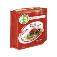 Extrudált kenyér ABONETT Classic teljes kiörlésű pizzás 100g Extrudált kenyér ABONETT Classic teljes kiörlésű pizzás 100g