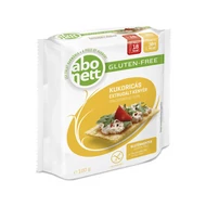 Extrudált kenyér ABONETT gluténmentes kukoricás 100g Extrudált kenyér ABONETT gluténmentes kukoricás 100g