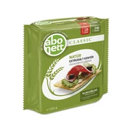 Extrudált kenyér ABONETT Classic teljes kiörlésű natúr 100g Extrudált kenyér ABONETT Classic teljes kiörlésű natúr 100g