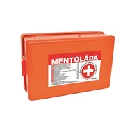 Elsősegély felszerelés MF01 falra szerelhető 1-30 főig Elsősegély felszerelés MF01 falra szerelhető 1-30 főig