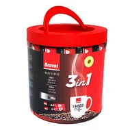 Kávé Instant BRAVOS 3in1 50x18g Kávé Instant BRAVOS 3in1 50x18g