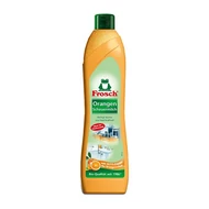 Súrolókrém FROSCH narancs környezetbarát 500ml Súrolókrém FROSCH narancs környezetbarát 500ml