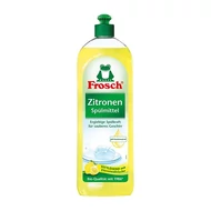 Mosogatószer FROSCH brillant citrus környezetbarát 750ml