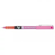 Rollertoll PILOT V5 Hi-Techpoint tűhegyű rózsaszín