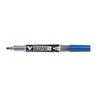 Táblamarker PILOT V-Board Master S Extra Fine kék