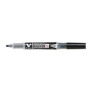 Táblamarker PILOT V-Board Master S Extra Fine fekete