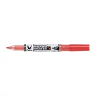 Táblamarker PILOT V-Board Master S Ultra Fine piros